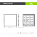 LED LED Back-Lit Panel FP1 (2'x2 ')